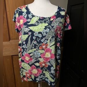 Nwt-ava Christine Women’s Top
